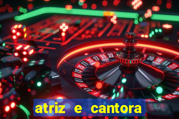 atriz e cantora fluminense bruno